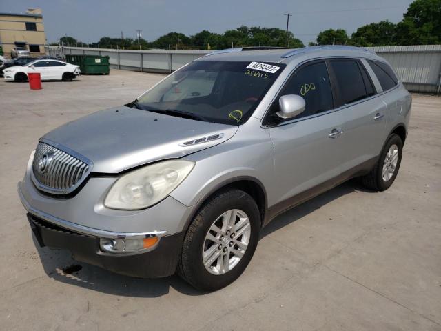 Фото 2 с аукциона – 2008 BUICK ENCLAVE CX с VIN 5GAER13708J256513