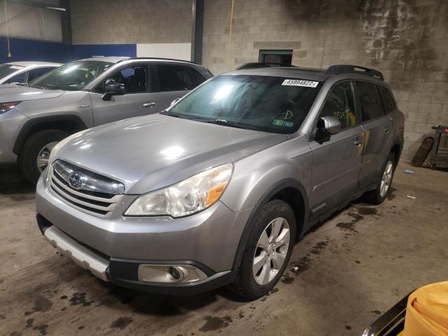 Снимка 2 от търг – 2011 SUBARU OUTBACK 2. с VIN 4S4BRBLC1B3348631