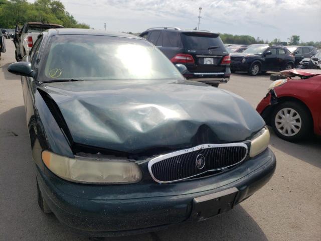 Photo 7 from auction – 2003 BUICK CENTURY CU with VIN 2G4WS52J231272514