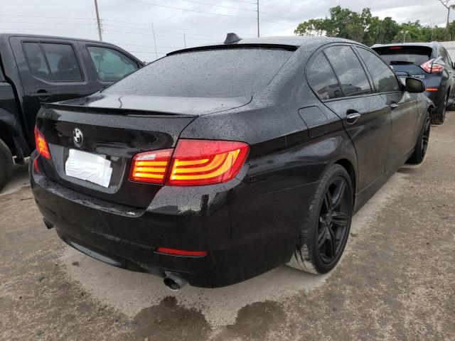 Photo 4 from auction – 2011 BMW 535 XI with VIN WBAFU7C57BC874729