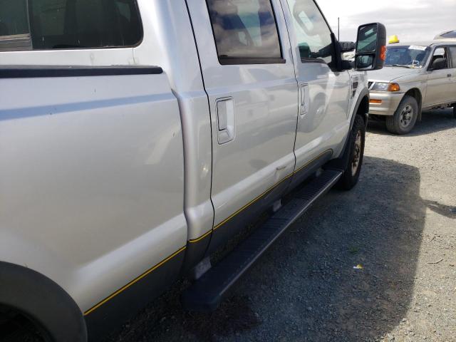 Photo 7 from auction – 2010 FORD F250 SUPER with VIN 1FTSW2BR1AEA61747