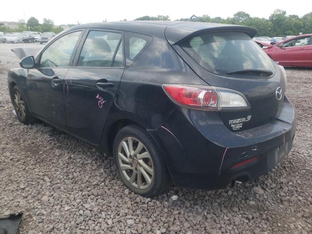 Photo 3 from auction – 2012 MAZDA 3 I with VIN JM1BL1L77C1599136