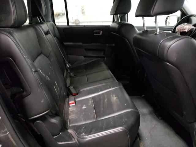 Photo 6 from auction – 2013 HONDA PILOT TOUR with VIN 5FNYF4H98DB047666