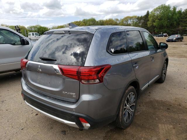 Photo 4 from auction – 2017 MITSUBISHI OUTLANDER with VIN JA4AZ3A37HZ007744