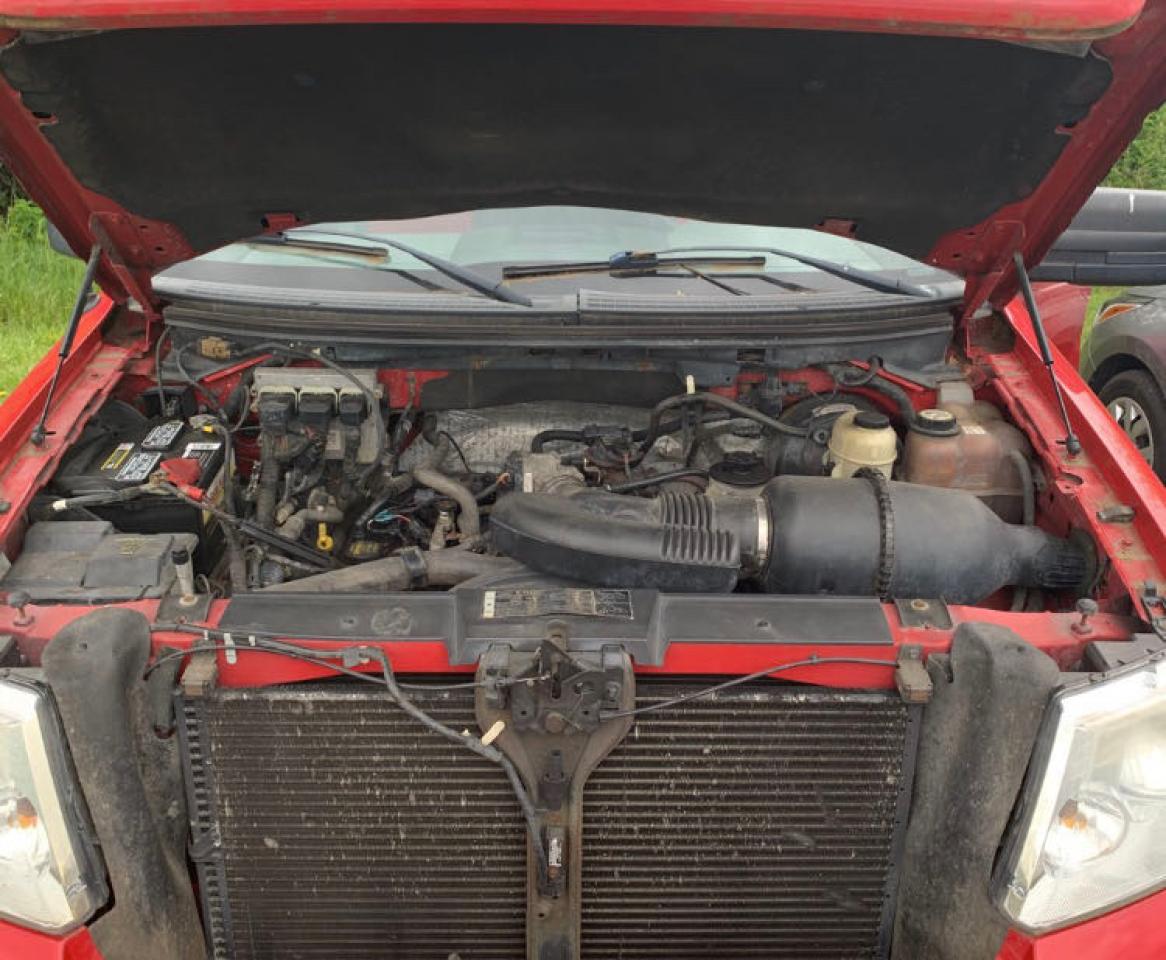 Фото 7 с аукциона – 2008 FORD F150 с VIN 1FTRX14W68FC21702