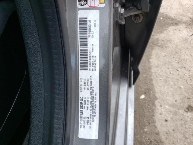 Photo 10 from auction – 2011 CHRYSLER 200 LIMITE with VIN 1C3BC2FB6BN615344