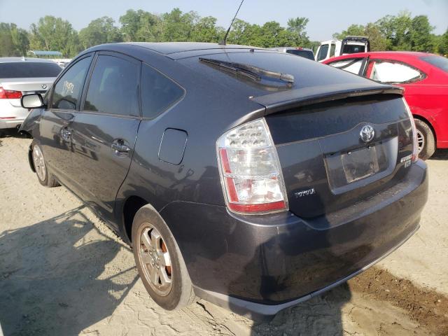 Photo 3 from auction – 2007 TOYOTA PRIUS with VIN JTDKB20U973257586