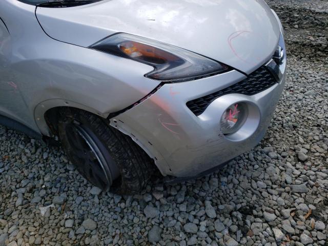 Photo 9 from auction – 2015 NISSAN JUKE S with VIN JN8AF5MV7FT562009