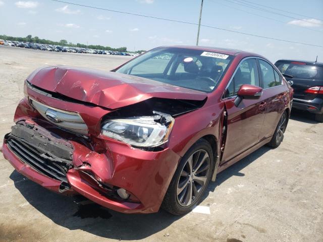 Photo 2 from auction – 2015 SUBARU LEGACY 2.5 with VIN 4S3BNBL60F3020178