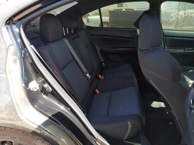 Photo 6 from auction – 2021 SUBARU WRX PREMIU with VIN JF1VA1F67M8808427
