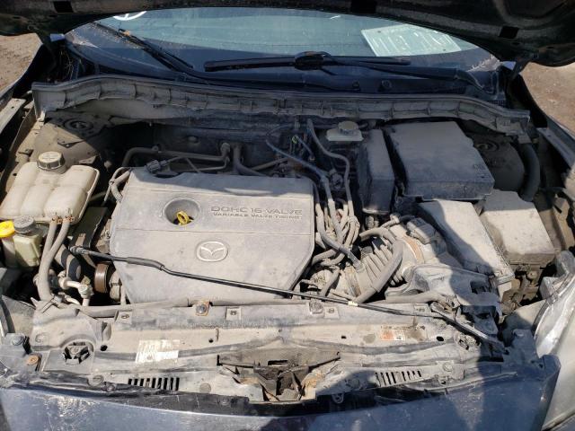 Photo 7 from auction – 2012 MAZDA 3 I with VIN JM1BL1KFXC1545595