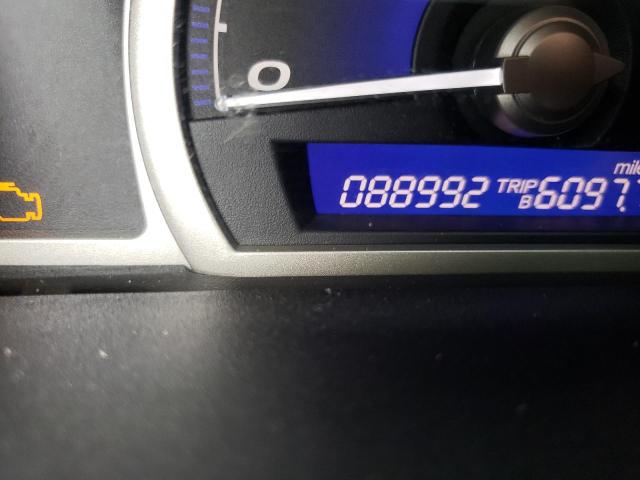 Photo 8 from auction – 2011 HONDA CIVIC LX with VIN 19XFA1F5XBE024493