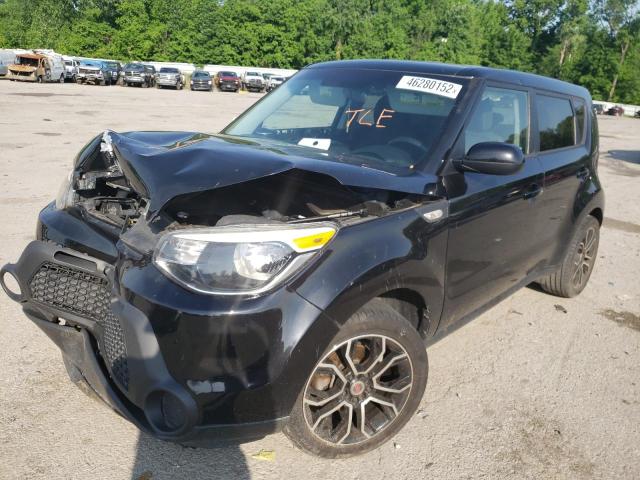 Photo 2 from auction – 2014 KIA SOUL with VIN KNDJN2A27E7007723