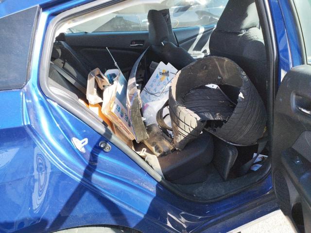 Photo 6 from auction – 2018 TOYOTA PRIUS with VIN JTDKBRFU6J3076419