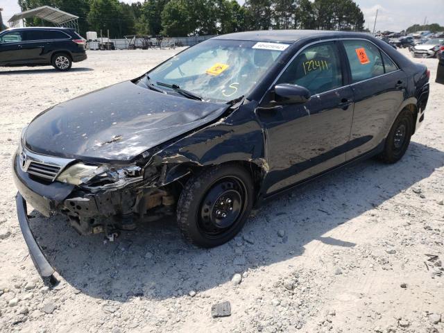 Photo 2 from auction – 2014 TOYOTA CAMRY L with VIN 4T1BF1FK0EU775979