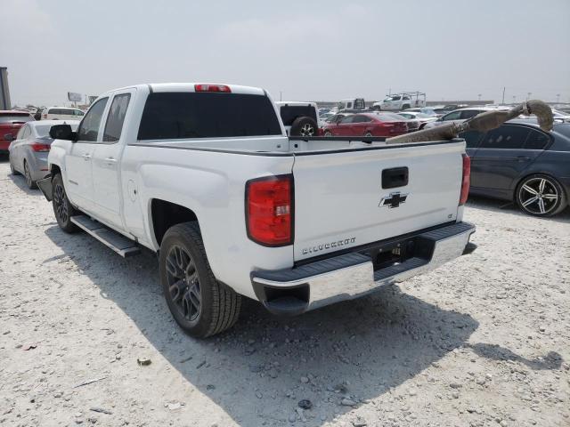 Photo 3 from auction – 2018 CHEVROLET SILVERADO with VIN 1GCRCREC0JZ339960
