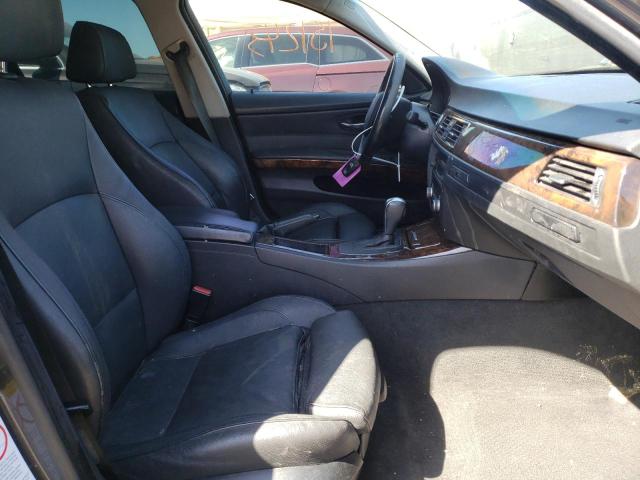 Photo 5 from auction – 2007 BMW 328 I with VIN WBAVA33597PV64563
