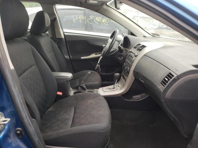 Photo 5 from auction – 2010 TOYOTA COROLLA BA with VIN 2T1BU4EE7AC377246