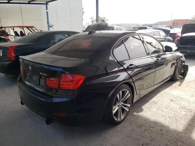 Photo 4 from auction – 2013 BMW 335 I with VIN WBA3A9C57DF475506