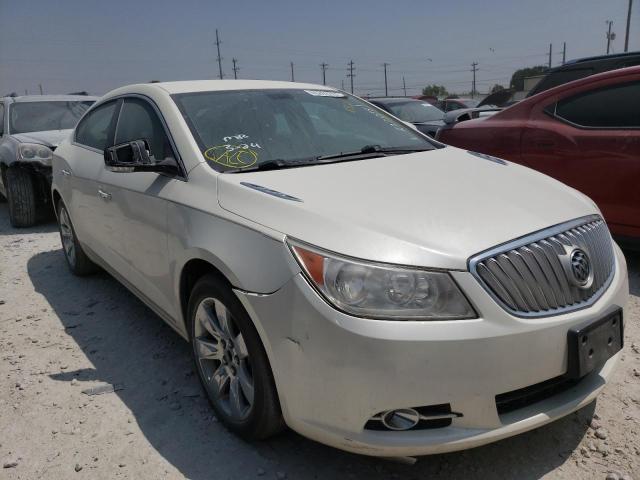BUICK LACROSSE C 2011 with VIN 1G4GC5ED7BF115561 - Photo from auction