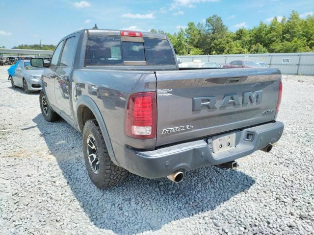 Photo 3 from auction – 2016 RAM 1500 REBEL with VIN 1C6RR7YT6GS356737