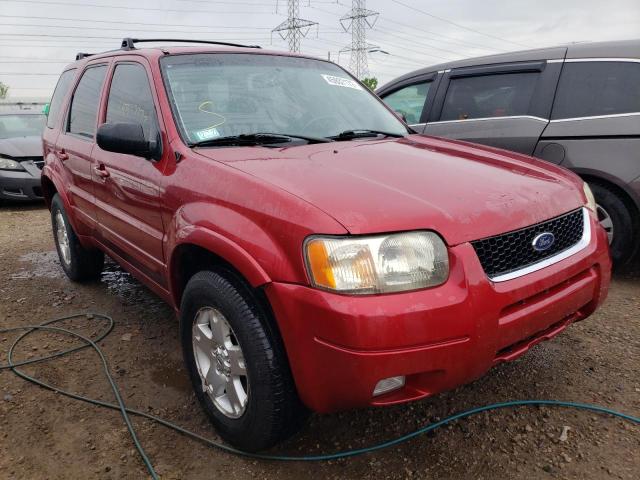 Photo 1 from auction – 2006 FORD ESCAPE with VIN 1FMYU94186KA11500