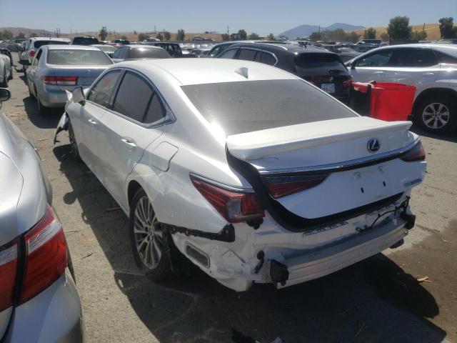 Photo 3 from auction – 2019 LEXUS ES 300H with VIN JTHB21B18K2037723