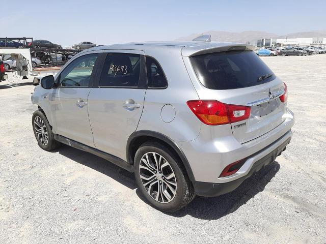 Photo 3 from auction – 2019 MITSUBISHI OUTLANDER with VIN JA4AR3AU2KU018325