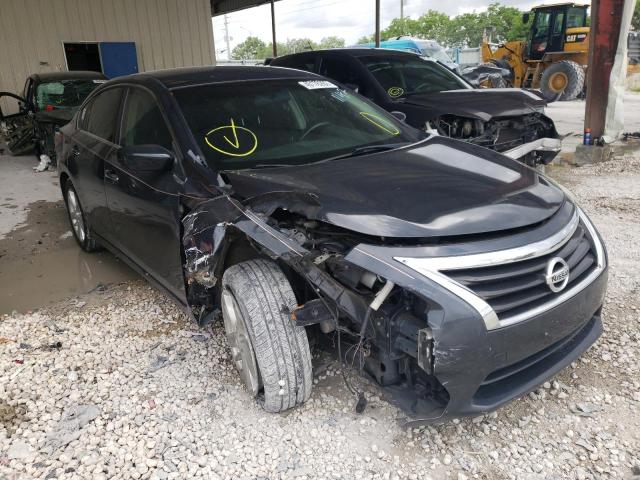 NISSAN ALTIMA 2.5 2013 with VIN 1N4AL3AP4DN431142 - Photo from auction