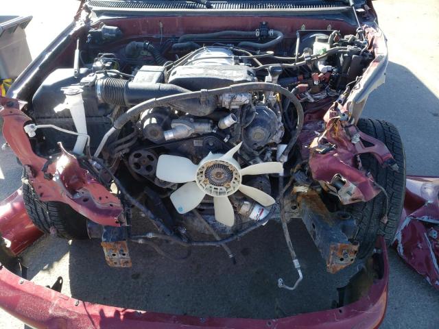 Photo 7 from auction – 2000 TOYOTA TUNDRA ACC with VIN 5TBBT4815YS062743