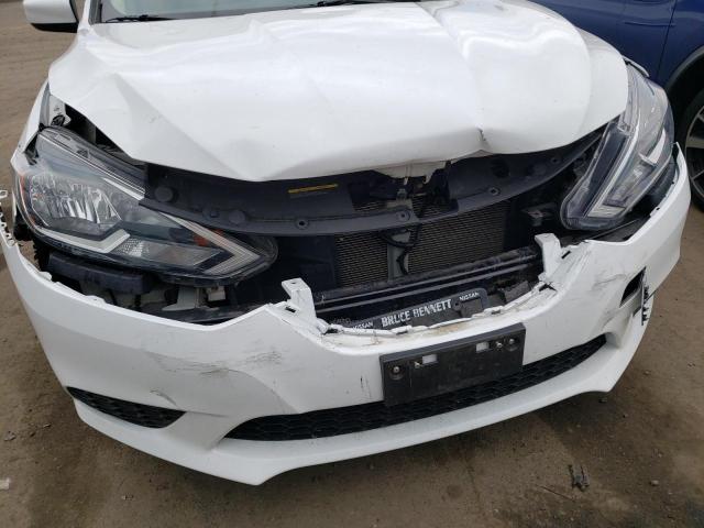 Photo 9 from auction – 2016 NISSAN SENTRA S with VIN 3N1AB7AP2GY265153