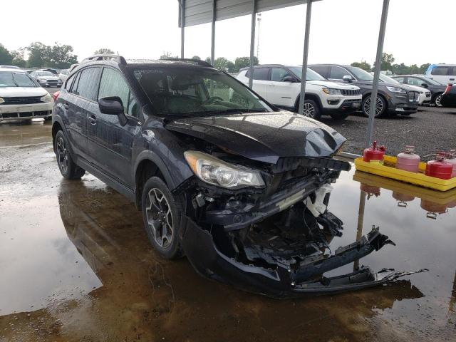 SUBARU XV CROSSTR 2014 with VIN JF2GPAKC2E8204770 - Photo from auction