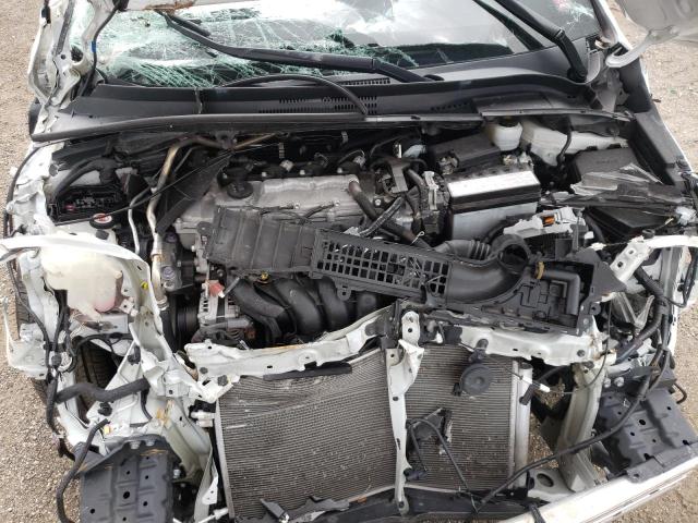 Photo 7 from auction – 2020 TOYOTA COROLLA LE with VIN 5YFEPRAE2LP063076