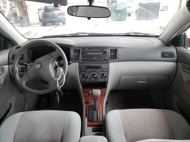 Photo 9 from auction – 2007 TOYOTA COROLLA CE with VIN 1NXBR30E97Z891495