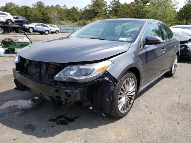 Photo 2 from auction – 2016 TOYOTA AVALON XLE with VIN 4T1BK1EB0GU226380