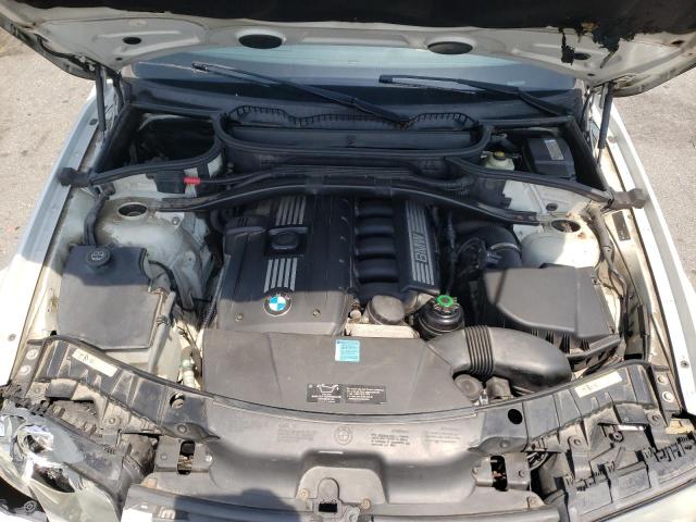 Photo 7 from auction – 2007 BMW X3 3.0SI with VIN WBXPC93417WF24750