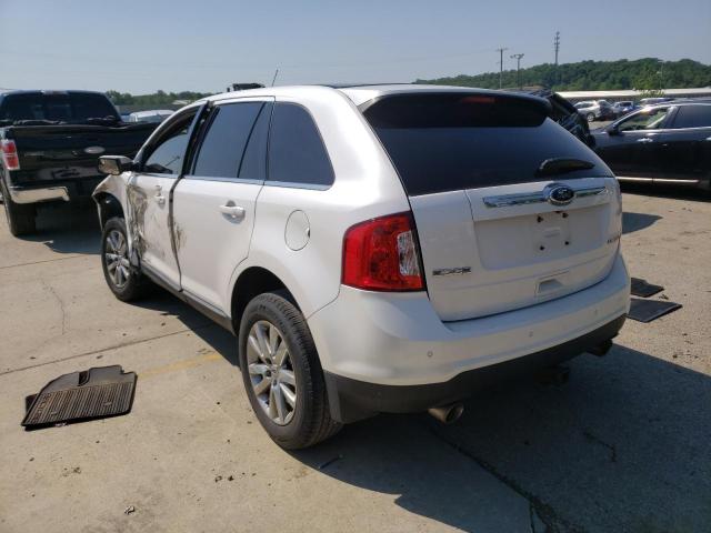 Photo 3 from auction – 2013 FORD EDGE LIMIT with VIN 2FMDK3KC6DBA31175