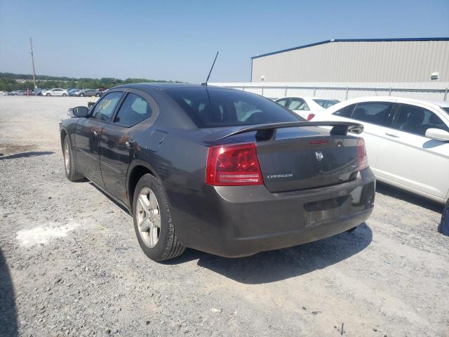 Photo 3 from auction – 2008 DODGE CHARGER SX with VIN 2B3KA33G38H275306