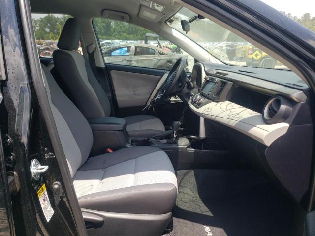 Photo 5 from auction – 2015 TOYOTA RAV4 LE with VIN 2T3ZFREV9FW131575