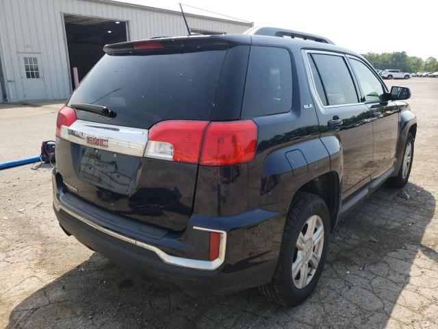 Photo 4 from auction – 2016 GMC TERRAIN SL with VIN 2GKALNEK3G6259185