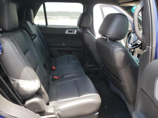 Photo 6 from auction – 2015 FORD EXPLORER L with VIN 1FM5K7F87FGA78213
