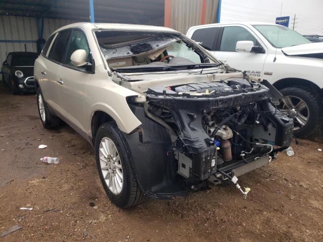 BUICK ENCLAVE CX 2011 with VIN 5GAKVBED0BJ109347 - Photo from auction