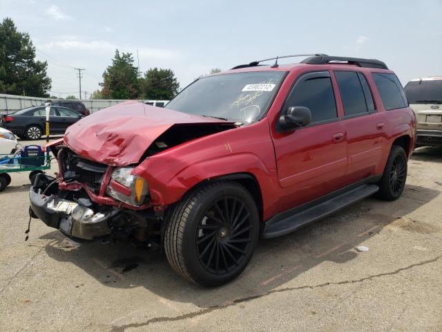 Photo 2 from auction – 2005 CHEVROLET TRAILBLAZE with VIN 1GNET16S656100417