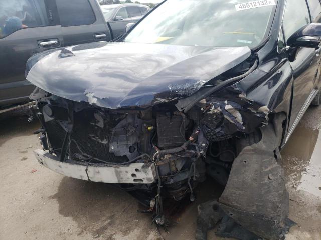 Photo 9 from auction – 2010 LEXUS RX 350 with VIN 2T2BK1BA2AC039299