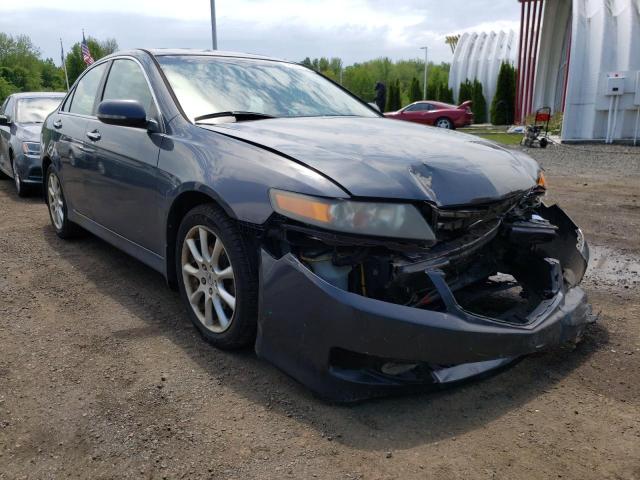 ACURA TSX 2006 with VIN JH4CL96876C034612 - Photo from auction