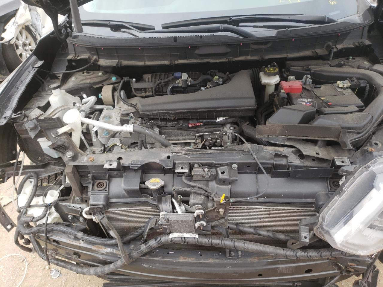 Photo 7 from auction – 2018 NISSAN ROGUE S with VIN KNMAT2MV3JP613803