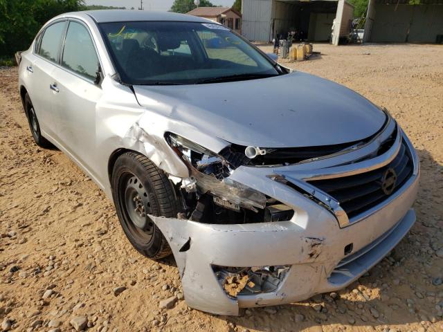 NISSAN ALTIMA 2.5 2014 with VIN 1N4AL3AP5EN371647 - Photo from auction