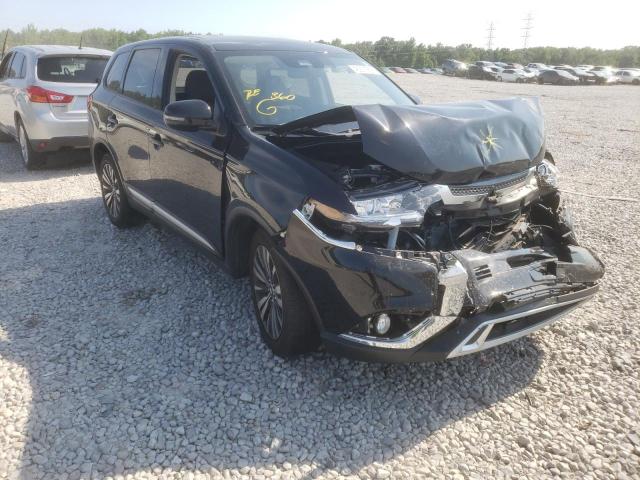 MITSUBISHI OUTLANDER 2020 with VIN JA4AD3A34LZ015937 - Photo from auction