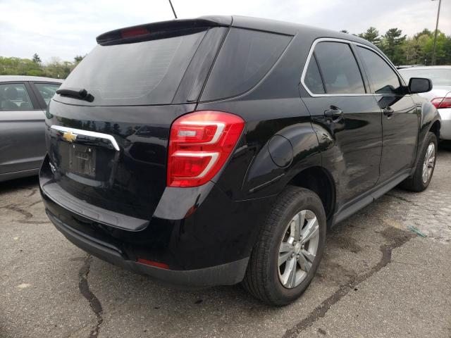 Photo 4 from auction – 2017 CHEVROLET EQUINOX LS with VIN 2GNALBEK4H1609259