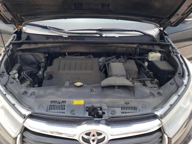 Photo 7 from auction – 2015 TOYOTA HIGHLANDER with VIN 5TDKKRFH4FS093986